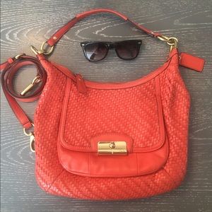 Coach Persimmon Handbag